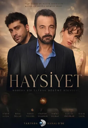Достоинство / Haysiyet 1-6, 7, 8 серия турецкий сериал на русском языке смотреть онлайн все серии